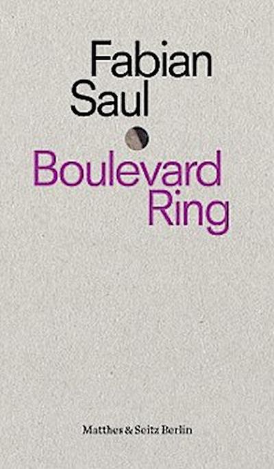 Boulevard Ring