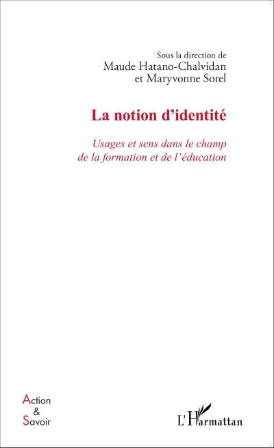 La notion d’identité