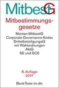 Mitbestimmungsgesetze/MitbestG