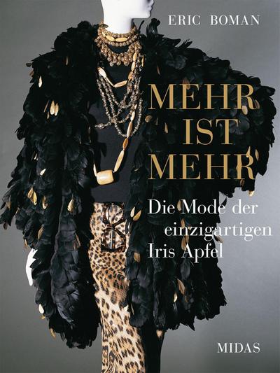 MEHR IST MEHR - Die Mode der einzigartigen Iris Apfel