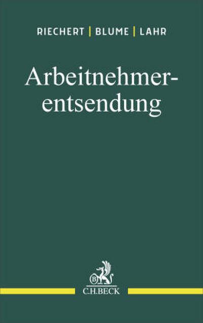 Arbeitnehmerentsendung