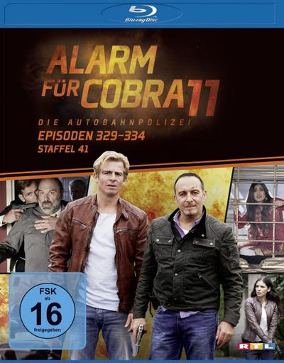 Alarm für Cobra 11