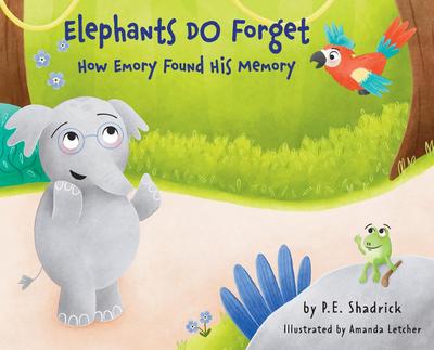 Elephants DO Forget - How Emory Found His Memory