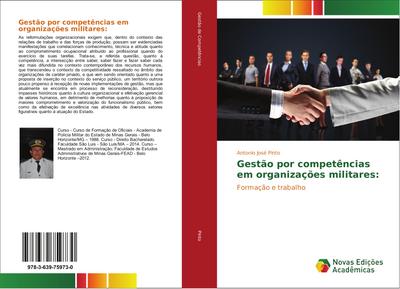 Gestão por competências em organizações militares:
