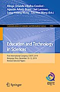 Education and Technology in Sciences