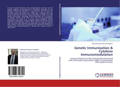 Genetic Immunization & Cytokine Immunomodulation