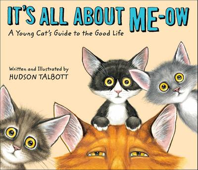 It’s All about Me-Ow