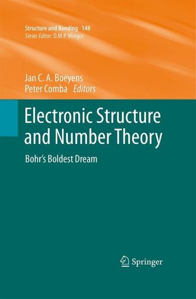 Electronic Structure and Number Theory