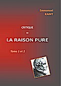 Critique de la RAISON PURE