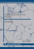Diffusion and Defect Data Vol. 26