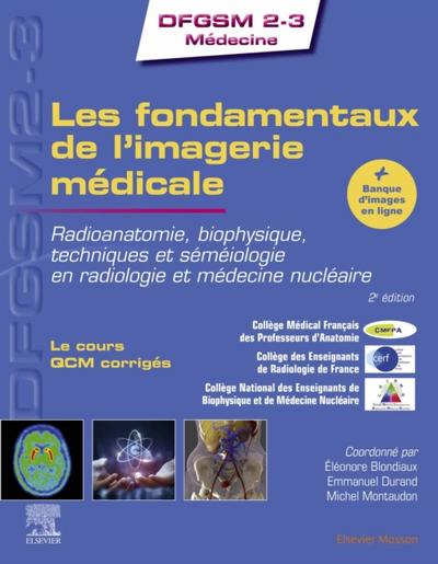 Les fondamentaux de l’’imagerie médicale