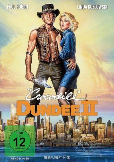 Crocodile Dundee II