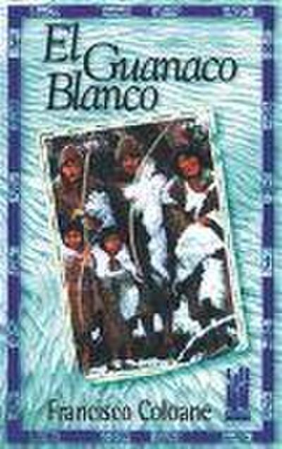 El guanaco blanco