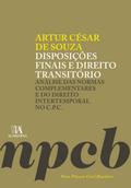 Disposições Finais e Direito Transitório: Análise das Normas Complementares e do Direito Intertemporal