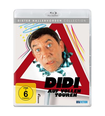 Didi auf vollen Touren