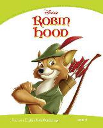 Level 4: Disney Robin Hood