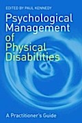 Psychological Management of Physical Disabilities