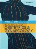 Dewhurst’s Textbook of Obstetrics & Gynaecology
