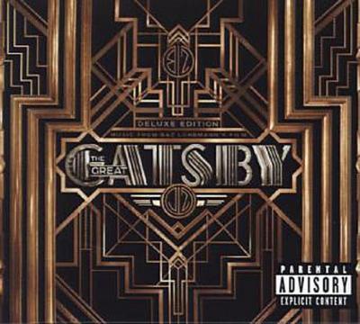 The Great Gatsby, 1 Audio-CD (Soundtrack, Deluxe Edition)