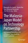 The Malaysia-Japan Model on Technology Partnership
