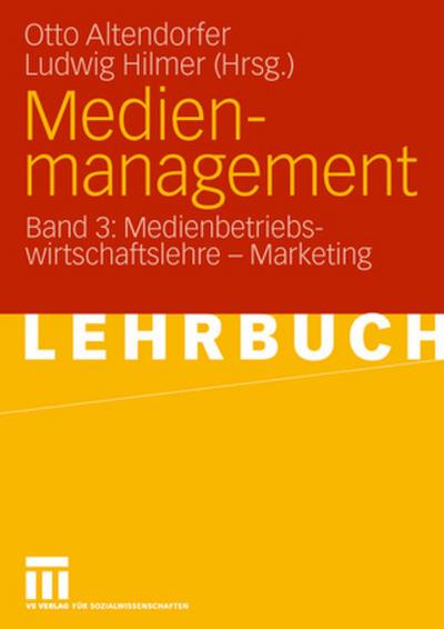 Medienmanagement