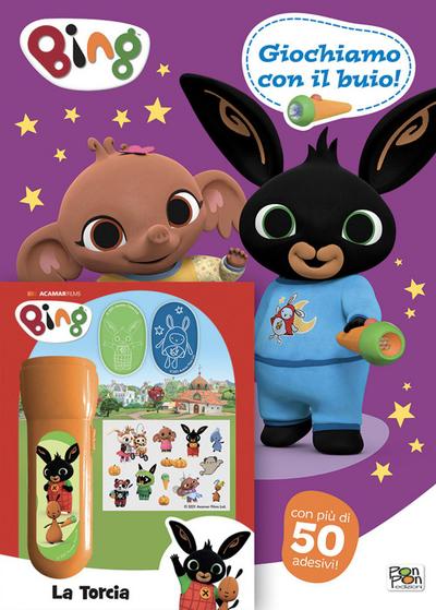 Giochiamo con il buio. Bing