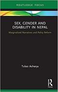 Sex, Gender and Disability in Nepal