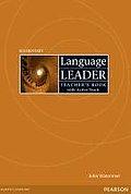 Language Leader Elementary Teacher's Book and Active Teach Pack
