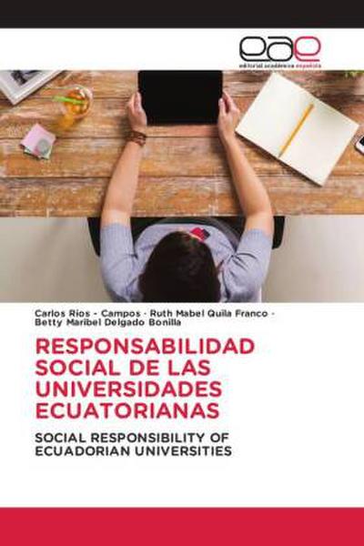 RESPONSABILIDAD SOCIAL DE LAS UNIVERSIDADES ECUATORIANAS