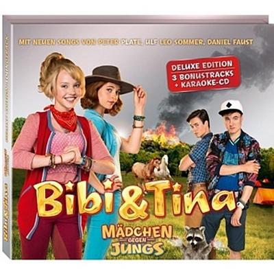 Bibi & Tina - Mädchen gegen Jungs