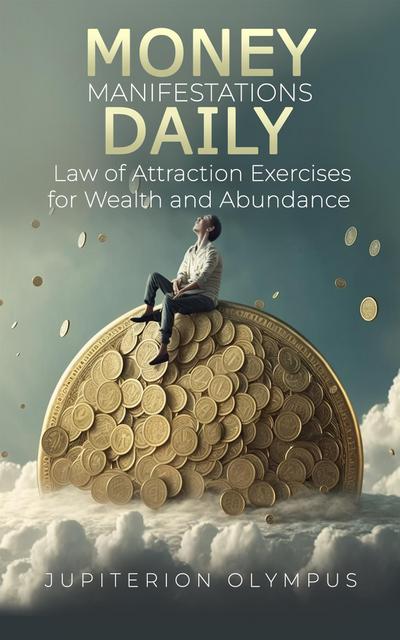 Money Manifestations Daily: Law of Attraction Exercises for Wealth and Abundance