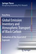 Global Emission Inventory and Atmospheric Transport of Black Carbon