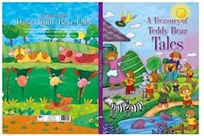 Treasury of Teddy Tales