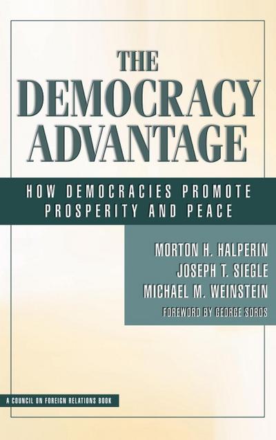 The Democracy Advantage