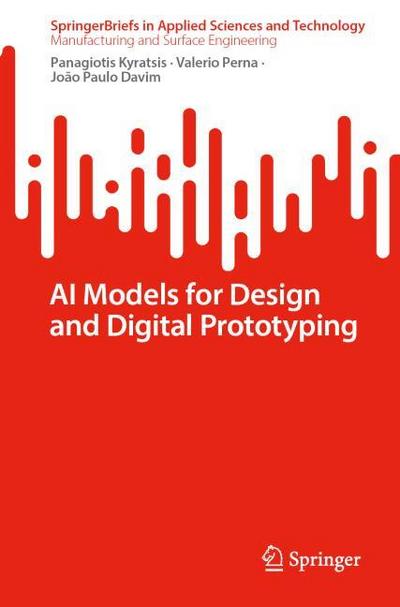 AI Models for Design and Digital Prototyping