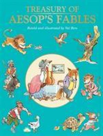Treasury of Aesop’s Fables
