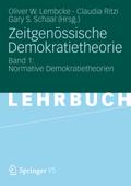 Zeitgenössische Demokratietheorie 1
