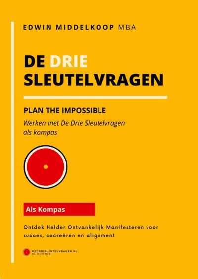 De Drie Sleutelvragen als kompas