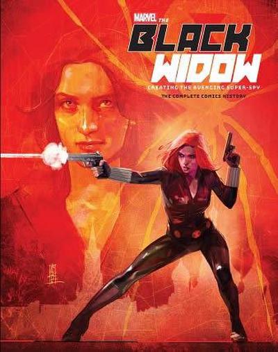 Marvel’s the Black Widow: Creating the Avenging Super-Spy