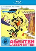 Agenten lassen bitten