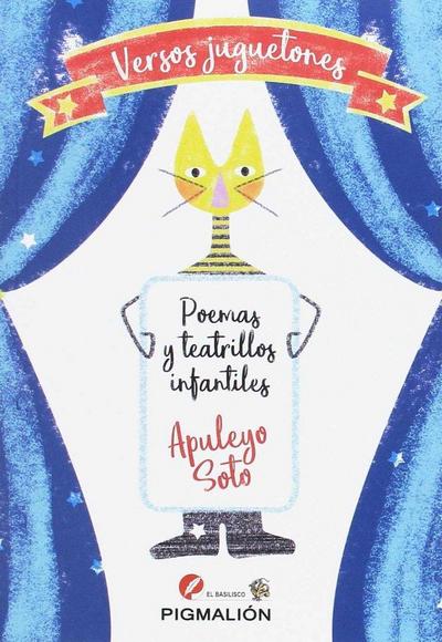 VERSOS JUGUETONES POEMAS Y TEATRILLOS INFANTILES