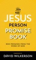 Jesus Person Pocket Promise Book