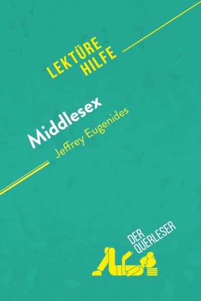 Middlesex von Jeffrey Eugenides (Lektürehilfe)