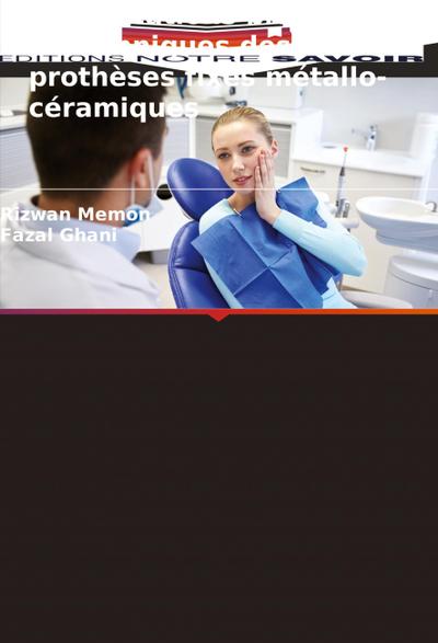 Complications biologiques et techniques des prothèses fixes métallo-céramiques