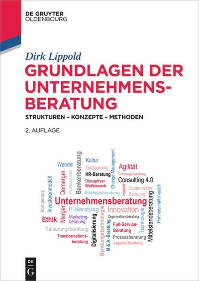 Lippold, D: Grundlagen der Unternehmensberatung