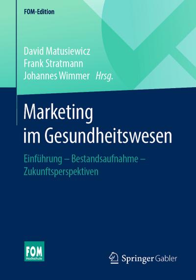 Marketing im Gesundheitswesen