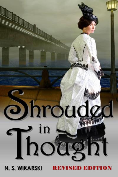 Shrouded in Thought (Gilded Age Chicago Mysteries, #2)