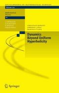 Dynamics Beyond Uniform Hyperbolicity