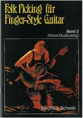 Folk-Picking Band 2für Finger-Style Guitar