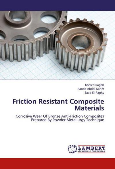 Friction Resistant Composite Materials